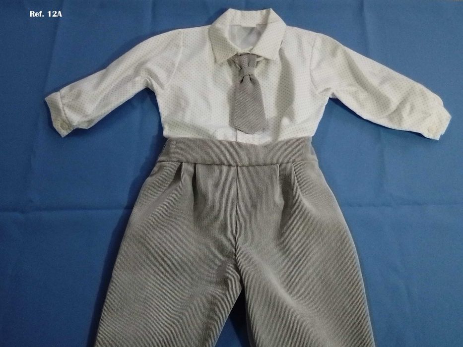 Fatos Batizado (vários modelos de 12 meses) - Parte 3