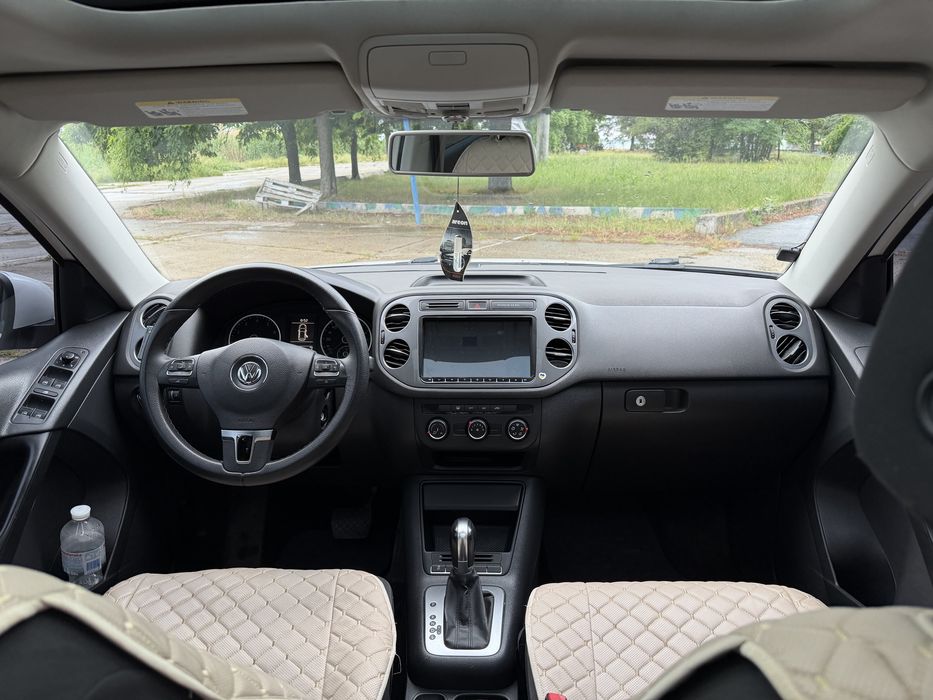 Volkswagen Tiguan 2.0 бензин  | 2013 | Автомат |