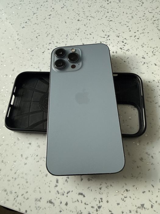 Iphone 13 pro max 256 gb super stan