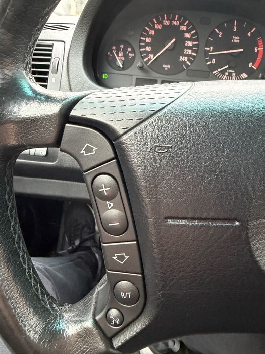 Руль BMW E53 , E46 , E39