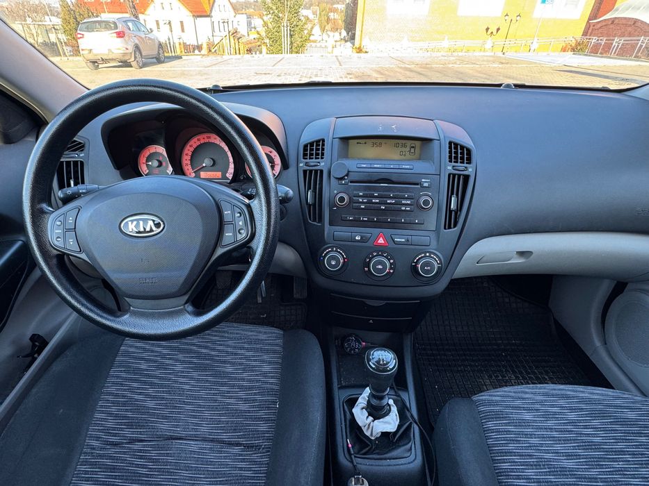Sprzedam! Kia Cee’d Comfort plus
