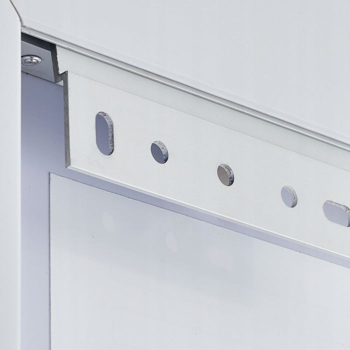 Lustro łazienkowe VEVOR LED 60X80CM Z regulacją barwy I przeciwmgielne