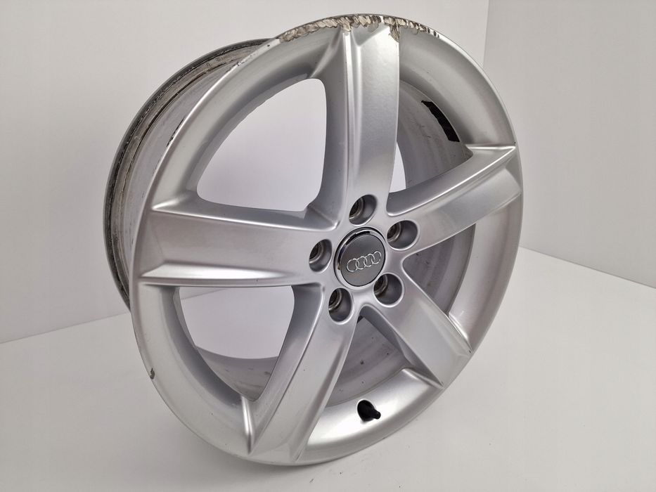ORYGINALNA Felga Audi 17" 7.0" ET 46 5x112 8K0.071.497 A4 B8