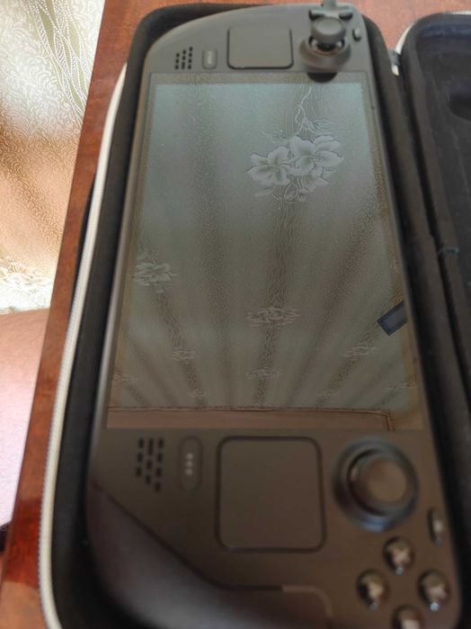 Steam deck OLED 512gb