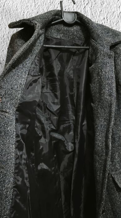 Sobretudo Estilo Vintage