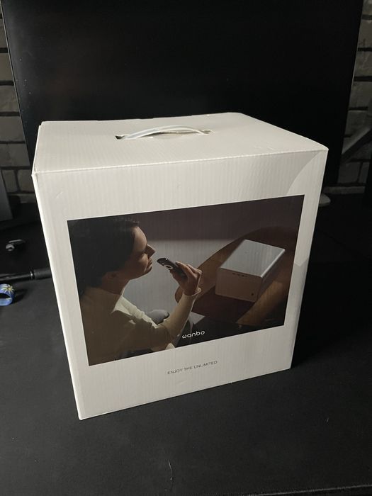 проектор Wanbo 4k 1080p full hd