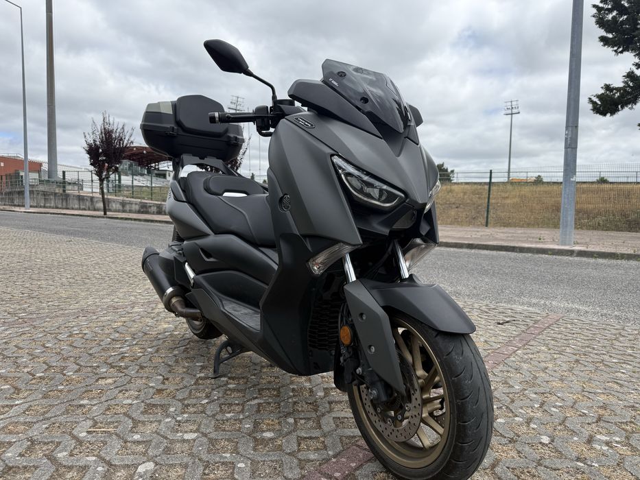 Yamaha Xmax 400 TechMax