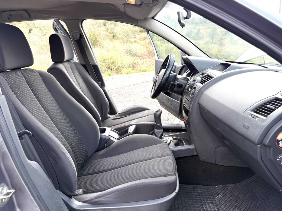 Renault Megane 1.5Dci