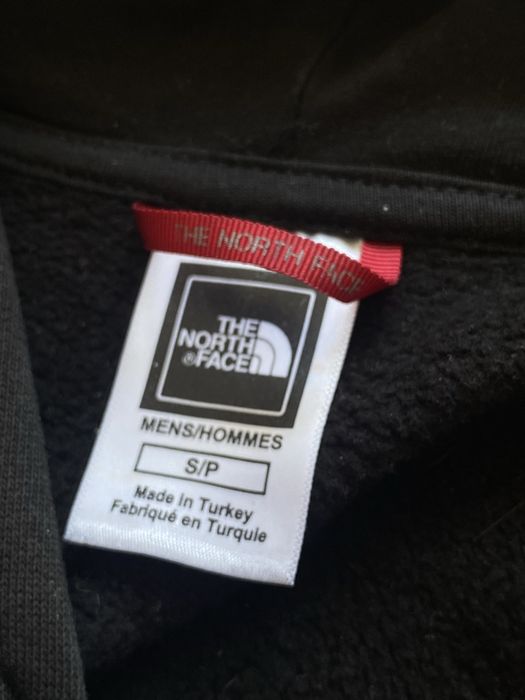 Bluza z kapturem The North Face