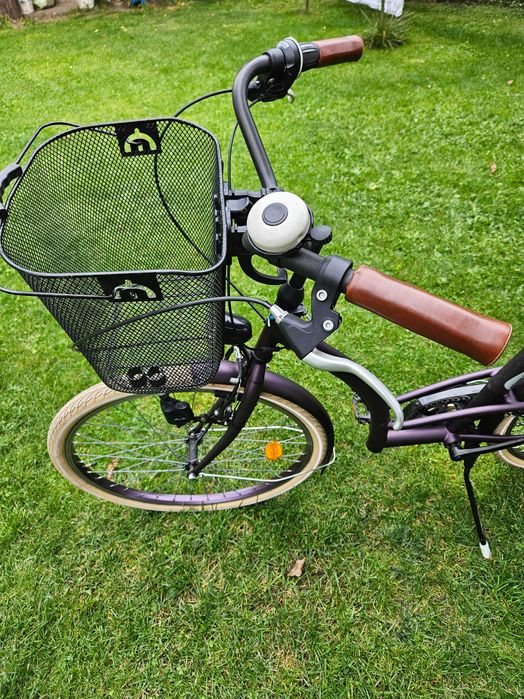 Rower miejski B'Twin Elops 320