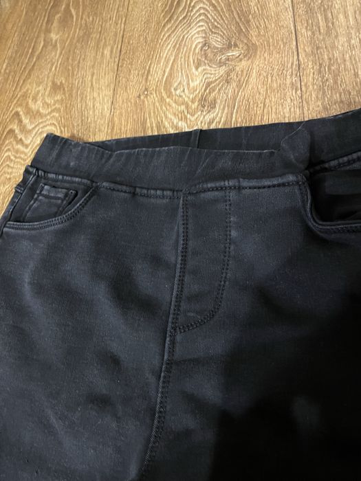 Теплі джинси -легінси