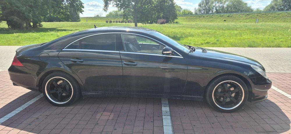 Sprzedam Mercedes CLS W219