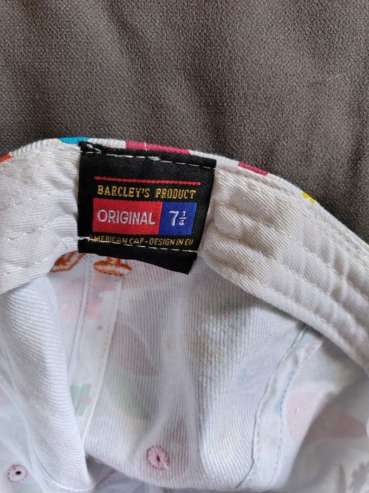 Jak nowa czapeczka z daszkiem New Era Barneys Orginals