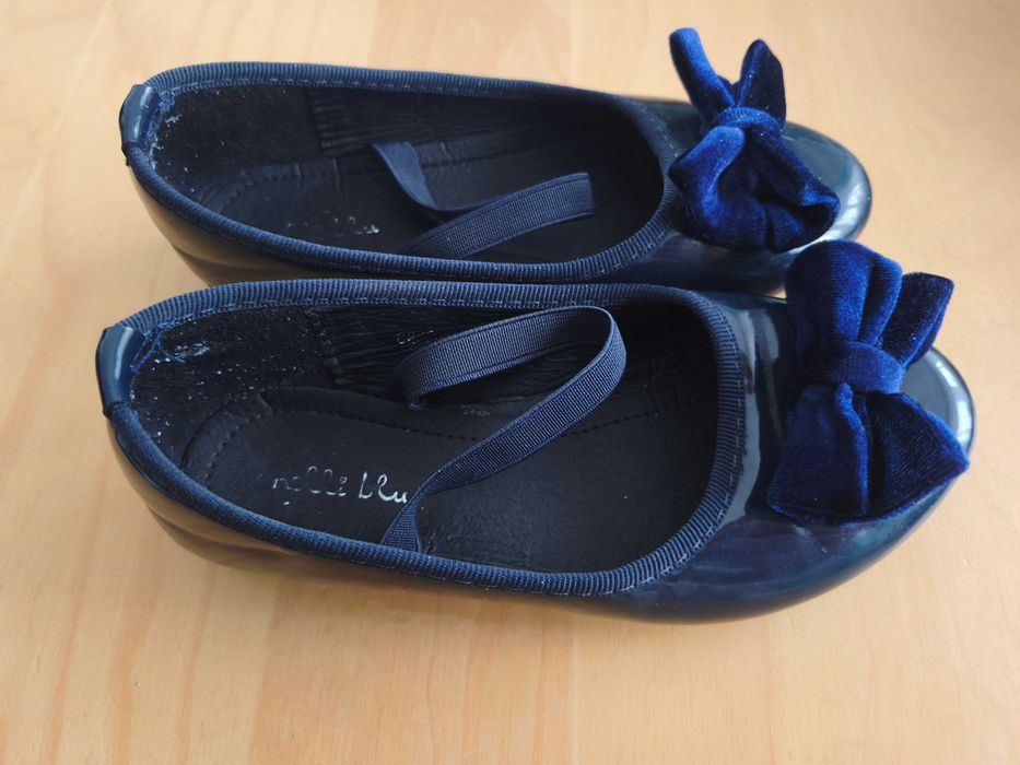buty galowe dziewczęce rozm. 30 Nelli Blu