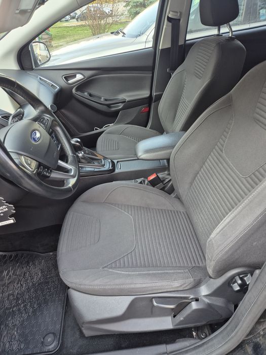 Ford Focus 2016 1,0 benzyna po serwisie