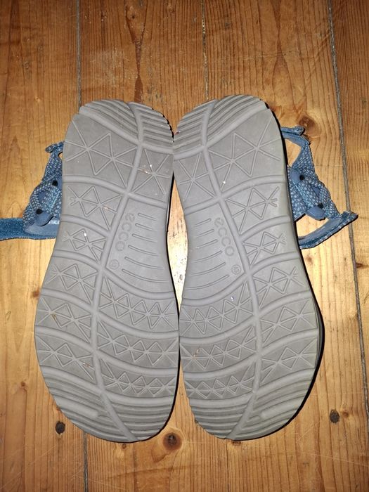 Ecco X trinsic sandały trekkingowe  turystyczne  43