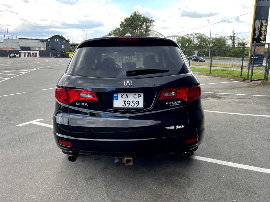 Акура РДХ Acura RDX 2008