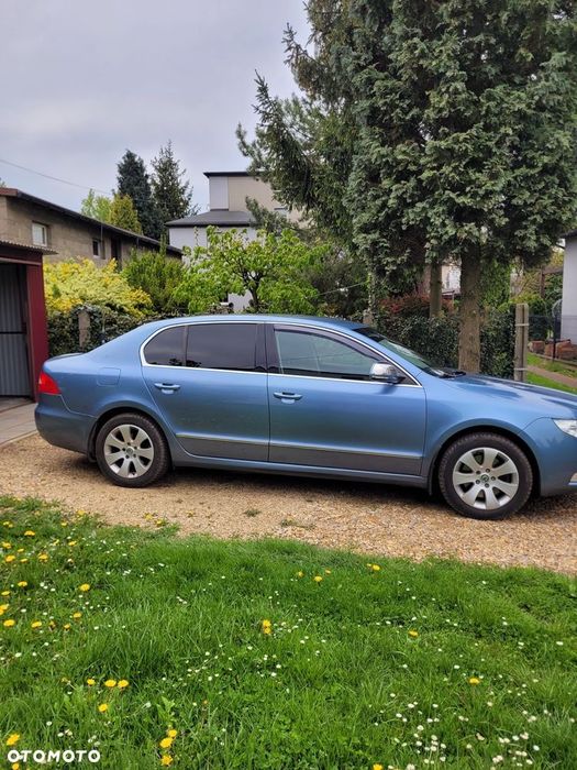 Skoda Superb 2 2.0