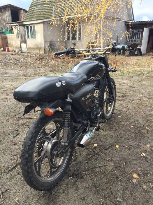 Продам Альфа мустанг 2018 року