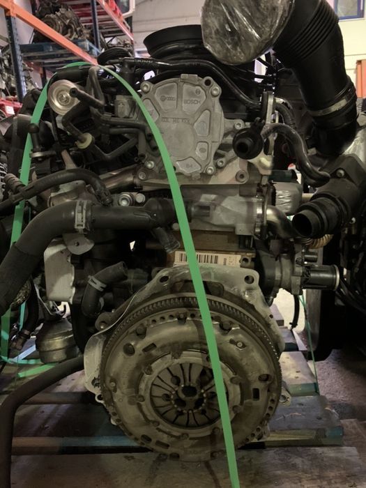Motor 1.6tdi 105cv CAY