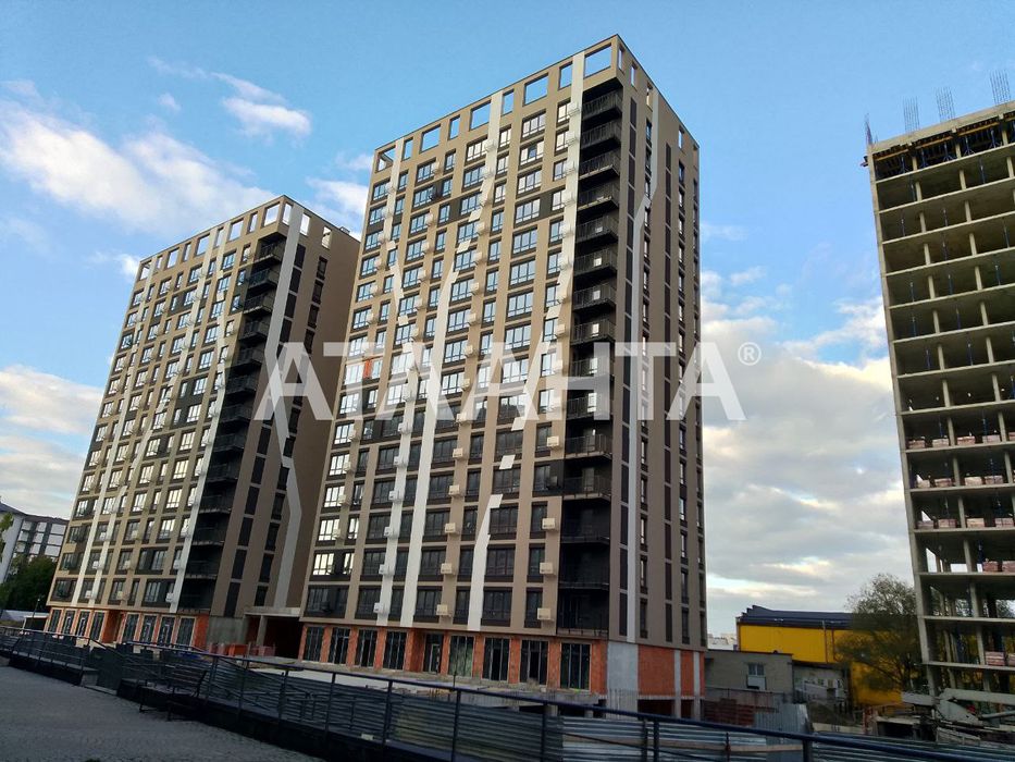 2-rooms apartment apartment by the address (area 62,8 m²) - Atlanta.ua - photo 6