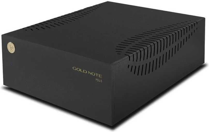GOLD NOTE PH-5/ PSU- 5 - black , nowy , pełna gwarancja
