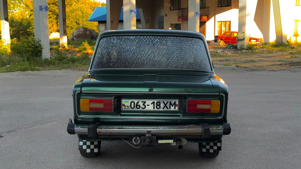 Продам автомобіль ваз 2106