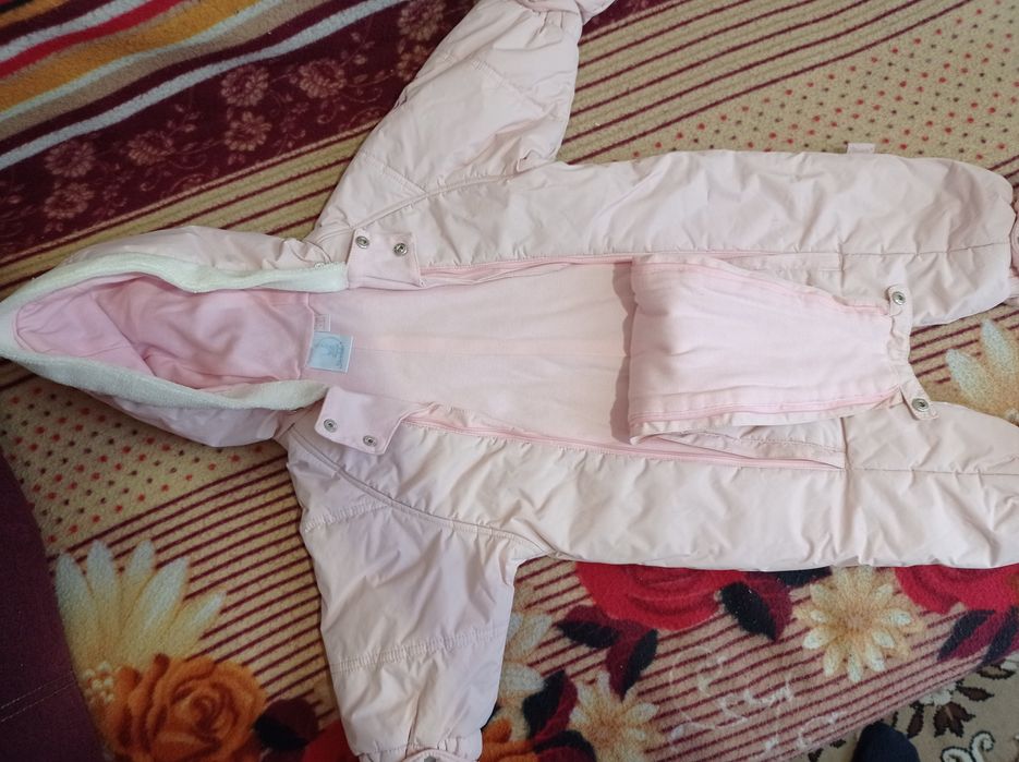 Комбінезон дитячий зимовий