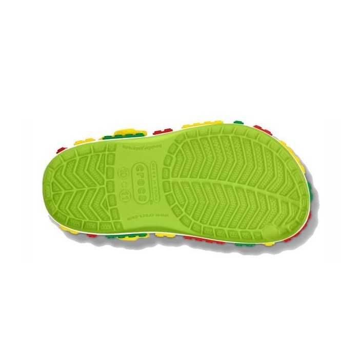 CROCS ДЕТСК Crocband LEGO kids C6/7, C8/9, C10/11, C12/13, J1 J2 J3
