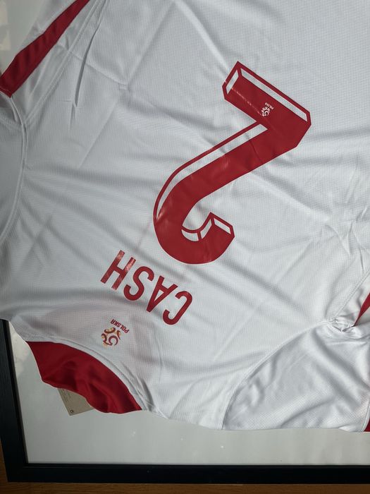 koszulka piłkarska MATTY CASH REPREZENTACJA Polski