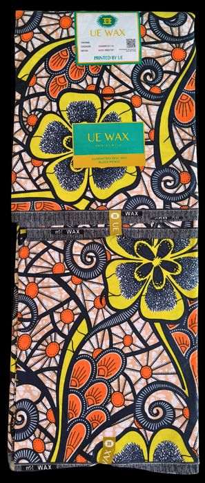 Tecidos Africanos Originais Premium | 25€ cada | Descontos disponíveis