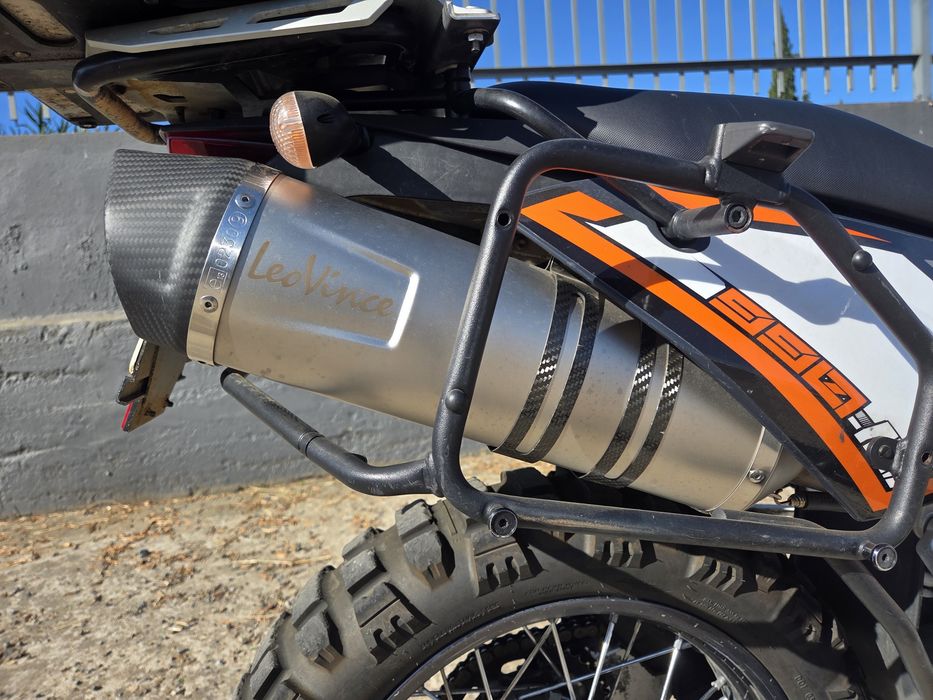 KTM 990 Adventure