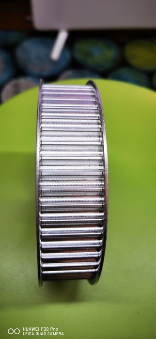 ecooter R1 E2 l комплект 2 шкива ведомий и ходовой електроскутер
