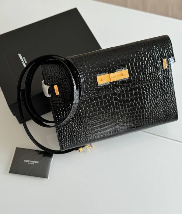Сумка сумочка клатч ysl saint laurent