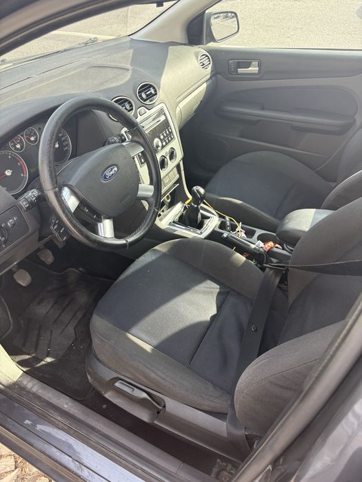 Ford focus 1.6TDCI 2007  200k km negociável