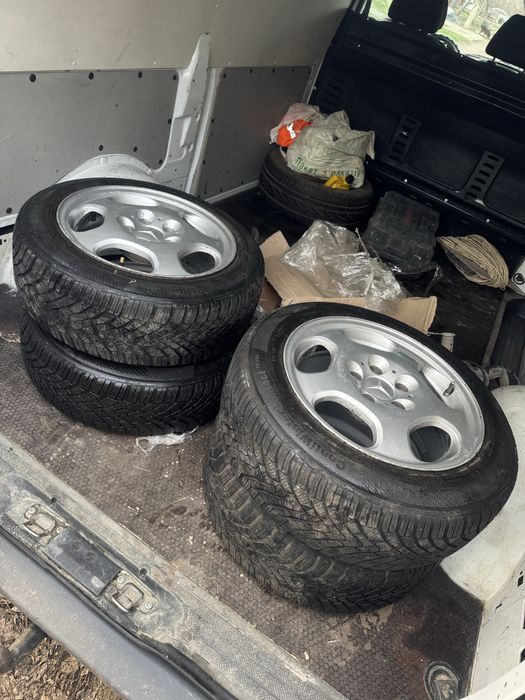 205/55/16 зима ContiWinterContact