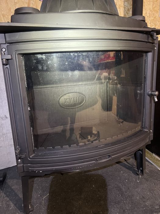 Kominek Jotul I 18 panorama