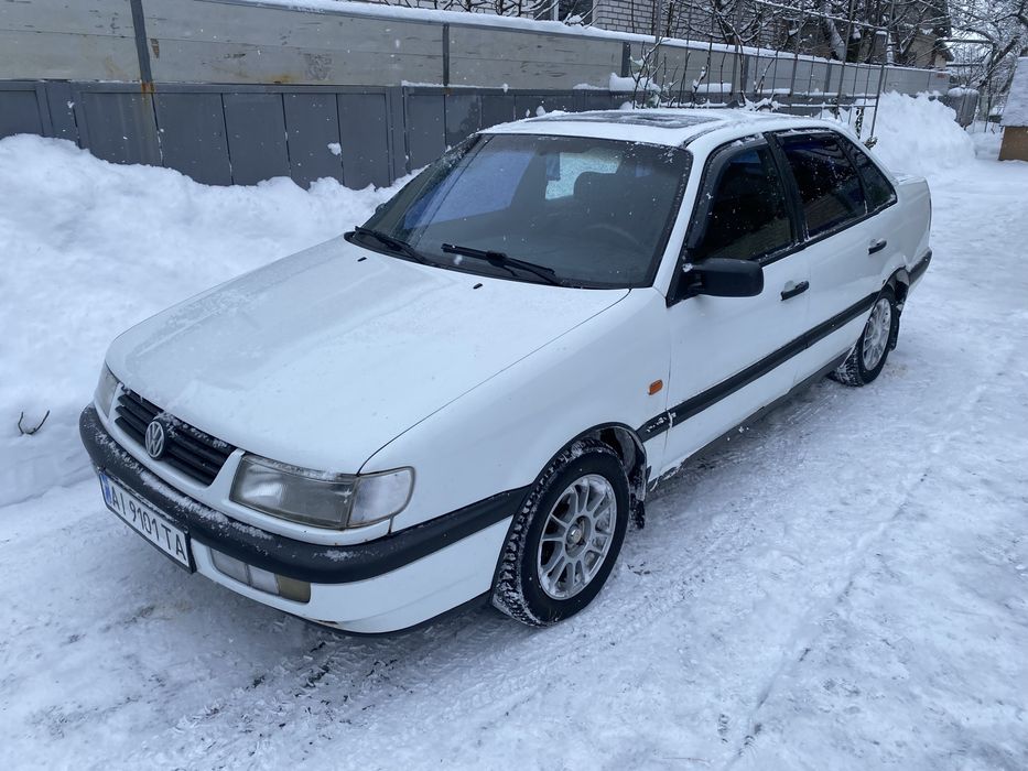 Volkswagen Passat B4 1.9 TDI