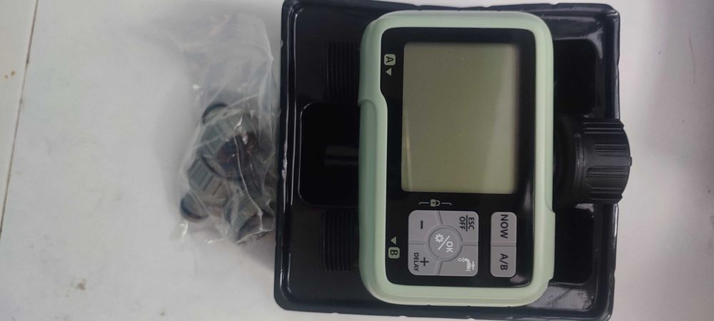 Temporizador Rega 2 Canais