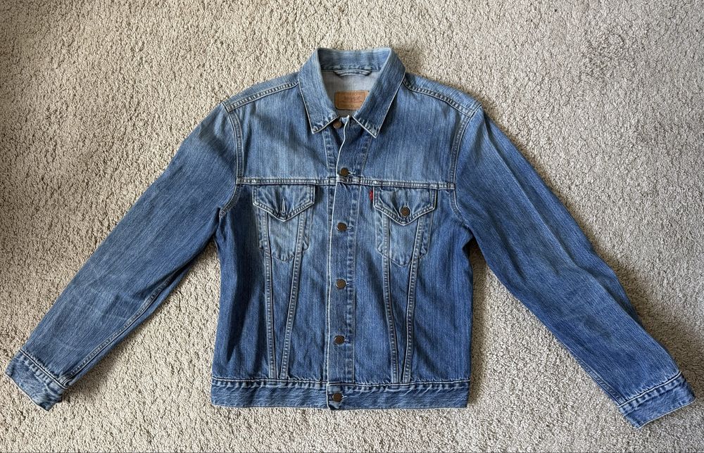 Blusao Levi’s Trucker (senhora) - XL