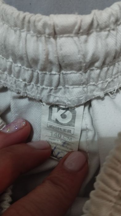 Kimono karate branco Kholer