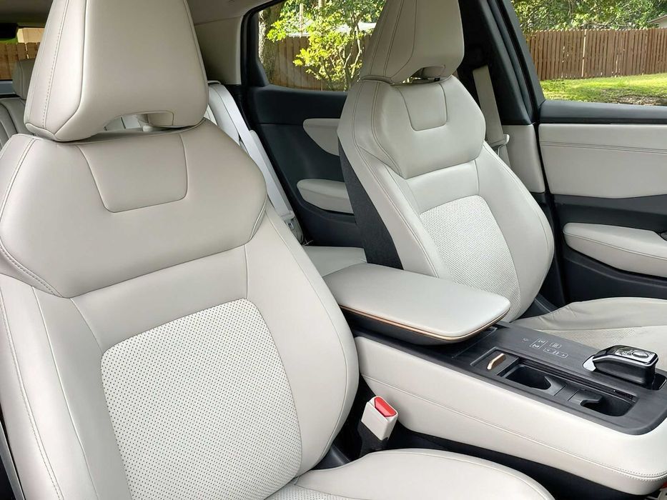 Nissan Ariya Evolve+      2023