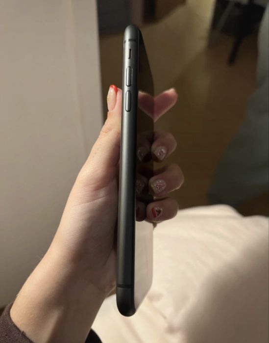 Iphone 11 black 64gb