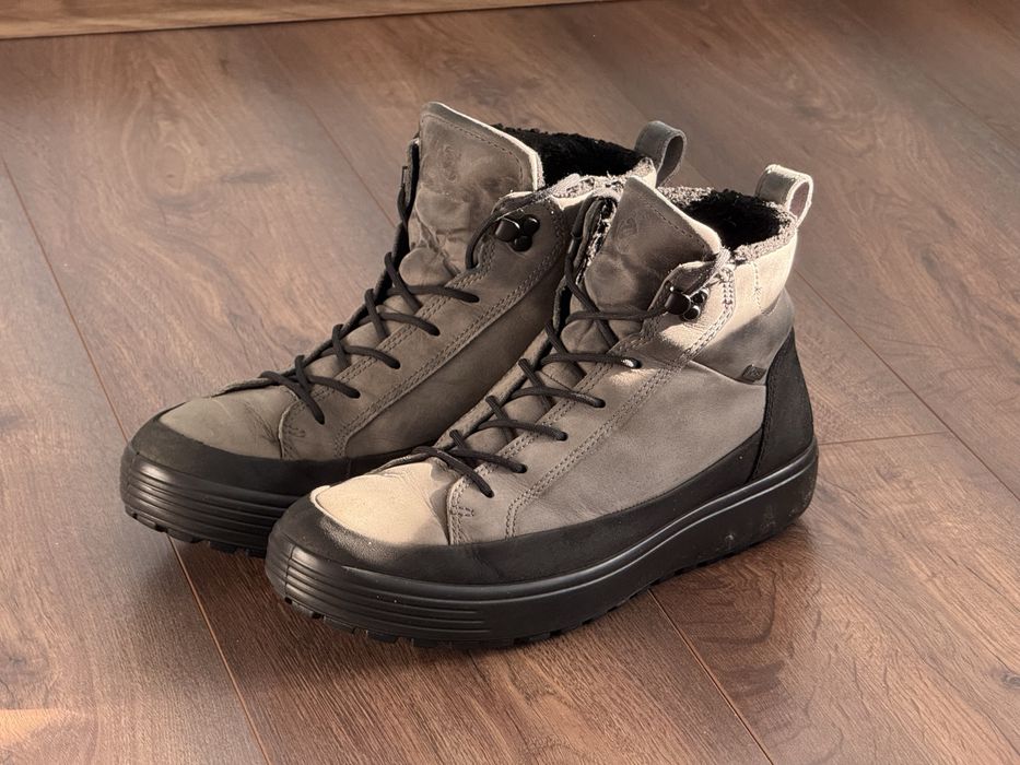 Чоловічі Ботинки ecco GORE-TEX