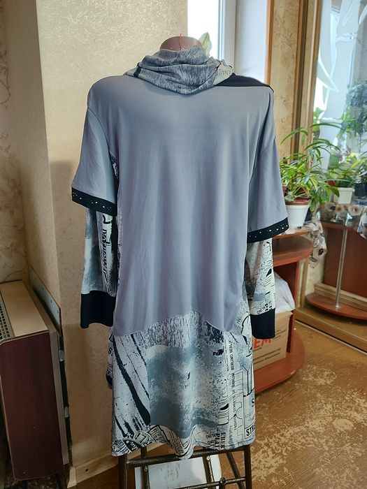 Туника шикарная 50р