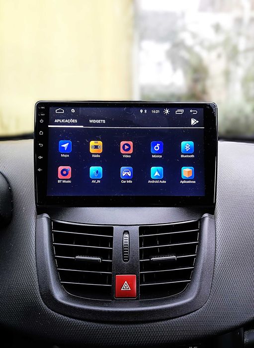 Peugeot 207, 1.4 Gasolina, 2008