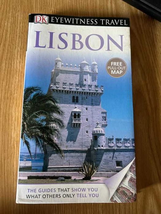 Guia Lisboa da Eyewitness Travel