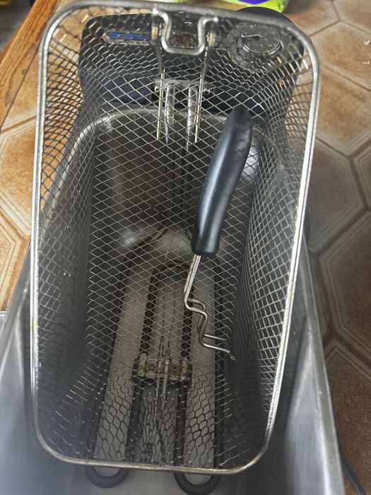 Fritadeira elétrica