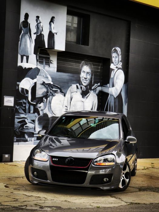 Vendo volkswagen golf 5 GTI