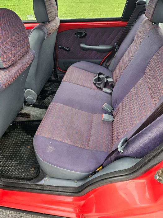 Fiat Palio Weekend 1.2 Benzyna Wspomaganie